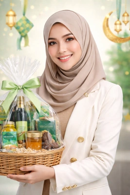Toko Parcel Setu