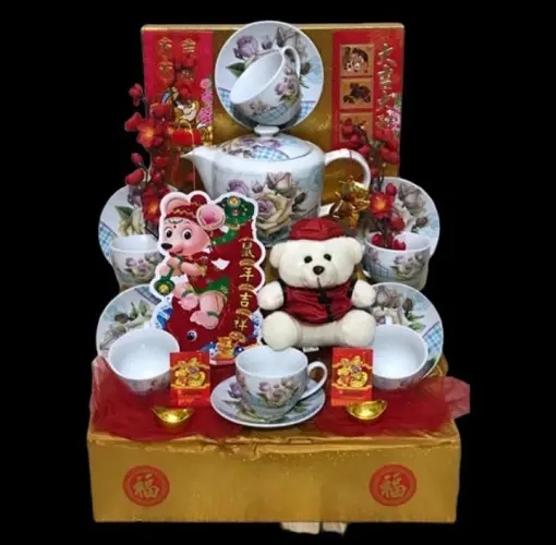 Hampers / Parcel Imlek di Setu