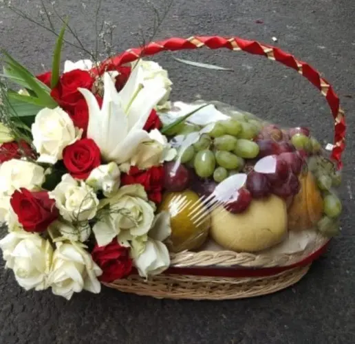 Hampers / Parcel Buah di Setu