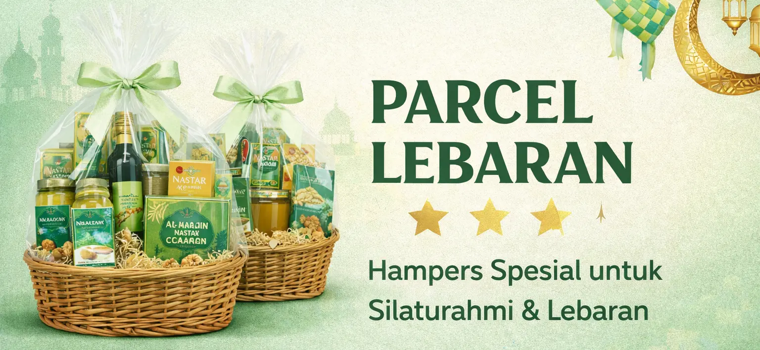 Jual Parcel & Hampers Lebaran / Idul FItri setu